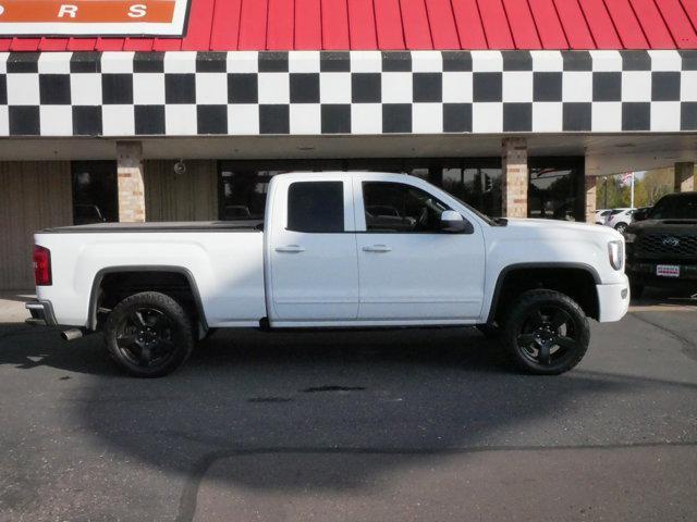 used 2018 GMC Sierra 1500 car, priced at $14,288