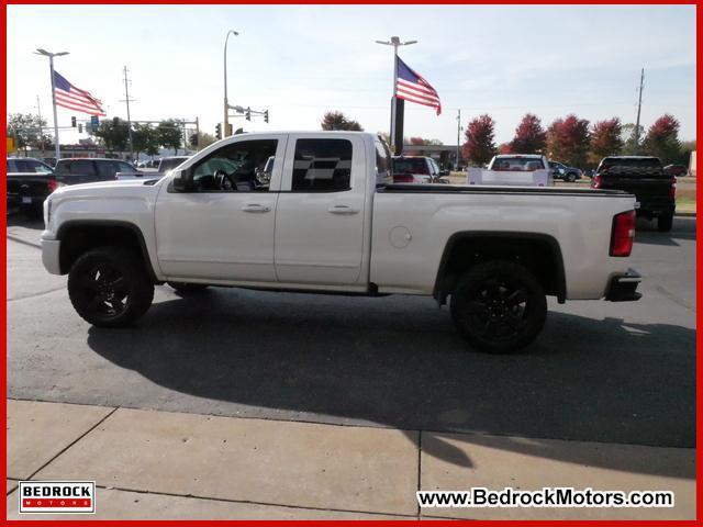 used 2018 GMC Sierra 1500 car, priced at $16,988