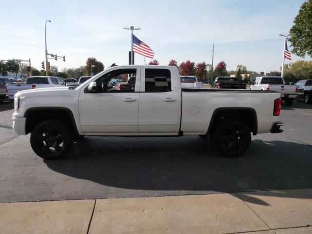 used 2018 GMC Sierra 1500 car, priced at $14,288