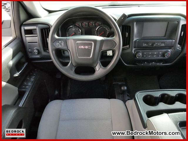 used 2018 GMC Sierra 1500 car, priced at $16,988