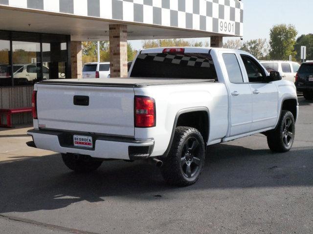 used 2018 GMC Sierra 1500 car, priced at $14,288