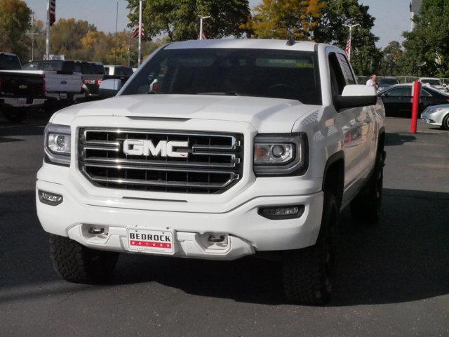 used 2018 GMC Sierra 1500 car, priced at $14,288