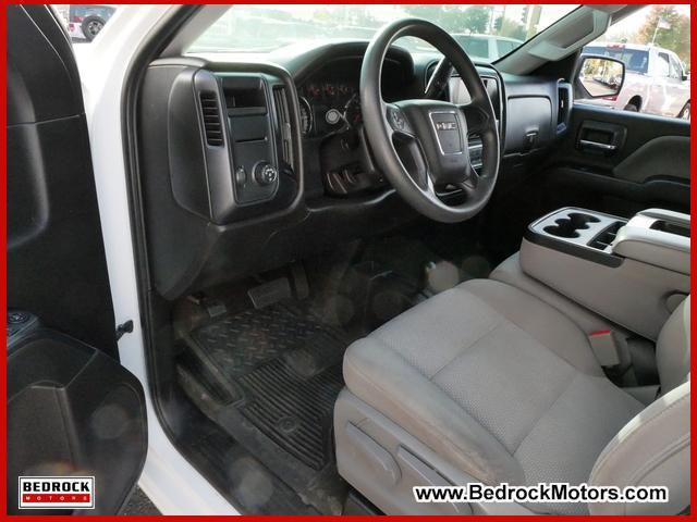 used 2018 GMC Sierra 1500 car, priced at $16,988