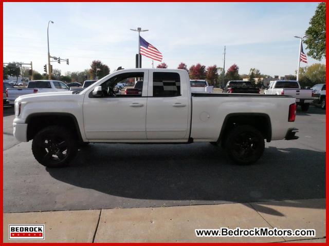 used 2018 GMC Sierra 1500 car, priced at $16,988