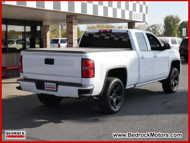 used 2018 GMC Sierra 1500 car, priced at $16,988