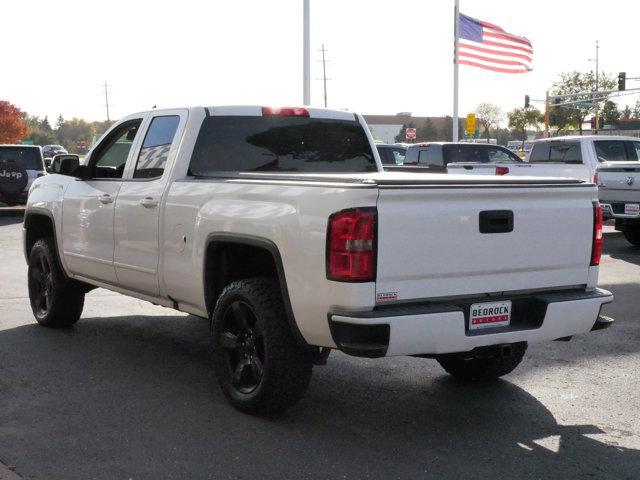 used 2018 GMC Sierra 1500 car, priced at $14,288