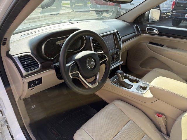 used 2018 Jeep Grand Cherokee car, priced at $17,988