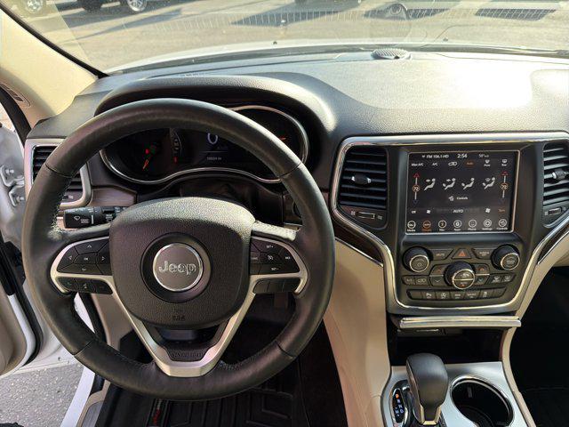 used 2018 Jeep Grand Cherokee car, priced at $17,988