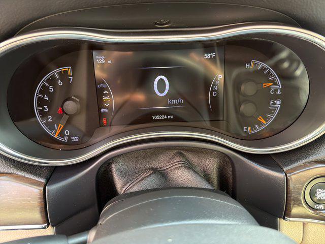 used 2018 Jeep Grand Cherokee car, priced at $17,988