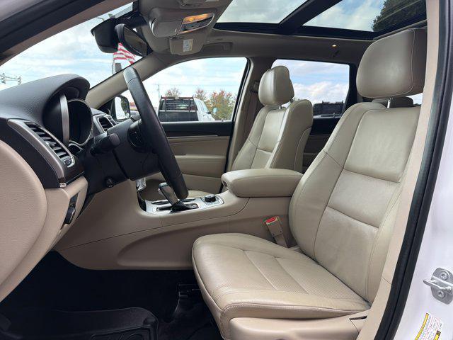 used 2018 Jeep Grand Cherokee car, priced at $17,988