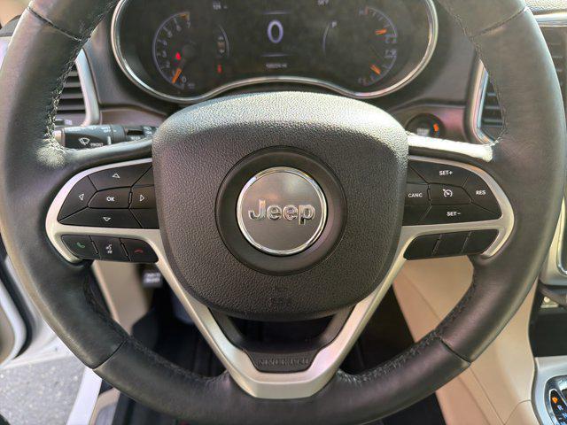 used 2018 Jeep Grand Cherokee car, priced at $17,988