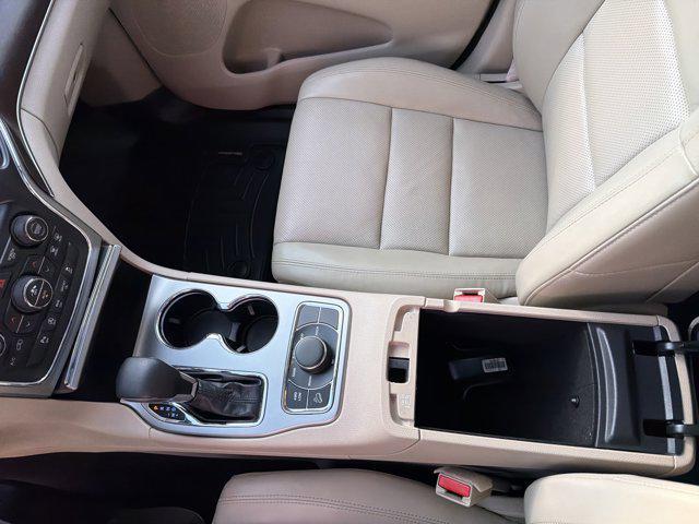 used 2018 Jeep Grand Cherokee car, priced at $17,988