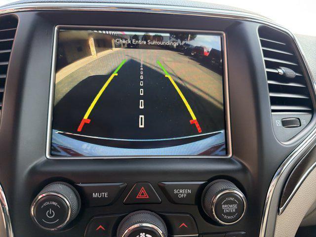 used 2018 Jeep Grand Cherokee car, priced at $17,988