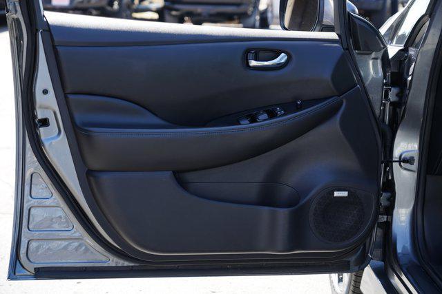 used 2020 Nissan Leaf car, priced at $15,788