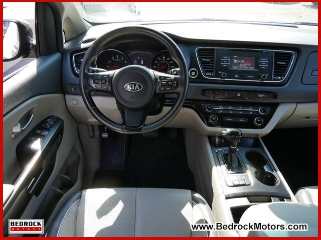 used 2017 Kia Sedona car, priced at $10,188