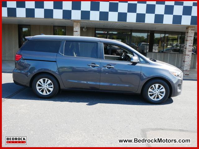 used 2017 Kia Sedona car, priced at $10,188