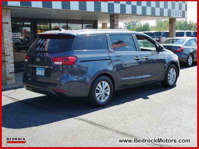 used 2017 Kia Sedona car, priced at $10,188