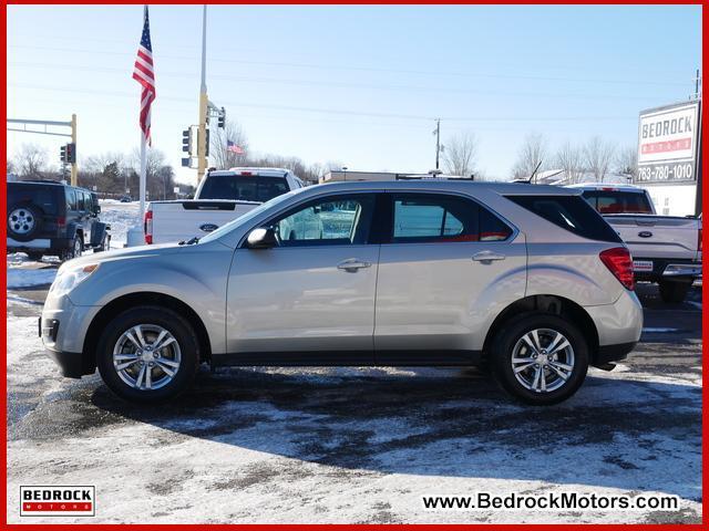 used 2015 Chevrolet Equinox car, priced at $12,988