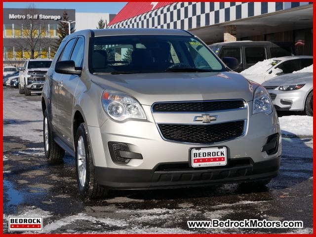 used 2015 Chevrolet Equinox car, priced at $12,988