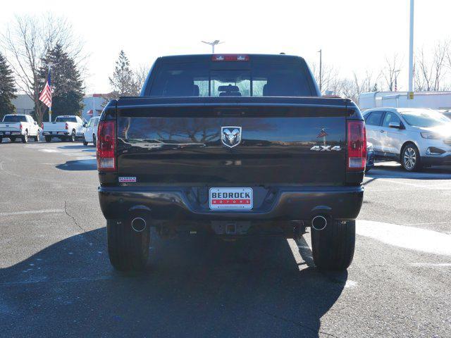 used 2012 Ram 1500 car, priced at $16,288