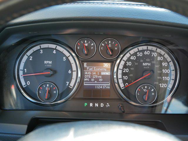 used 2012 Ram 1500 car, priced at $16,288