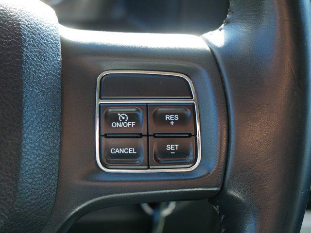 used 2012 Ram 1500 car, priced at $16,288