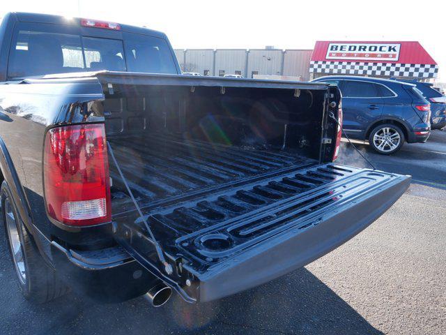 used 2012 Ram 1500 car, priced at $16,288