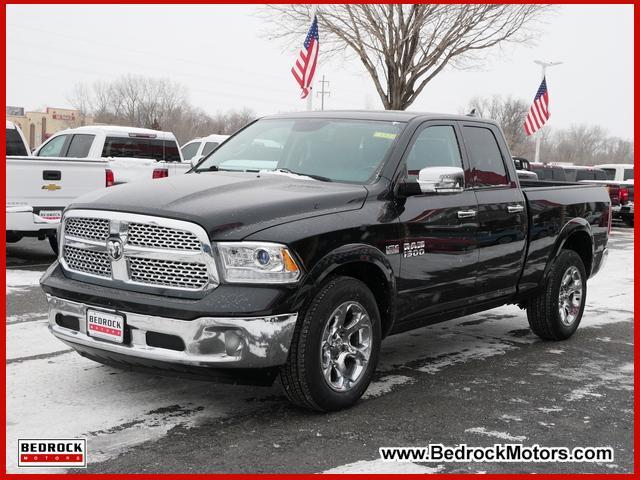 used 2015 Ram 1500 car, priced at $14,988