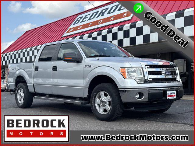 used 2014 Ford F-150 car, priced at $14,288