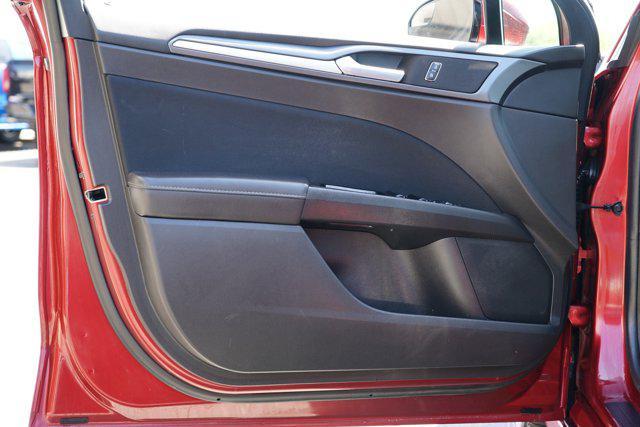 used 2014 Ford Fusion car, priced at $12,988