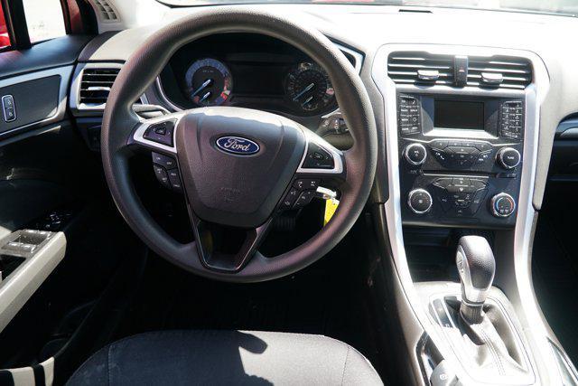 used 2014 Ford Fusion car, priced at $12,988