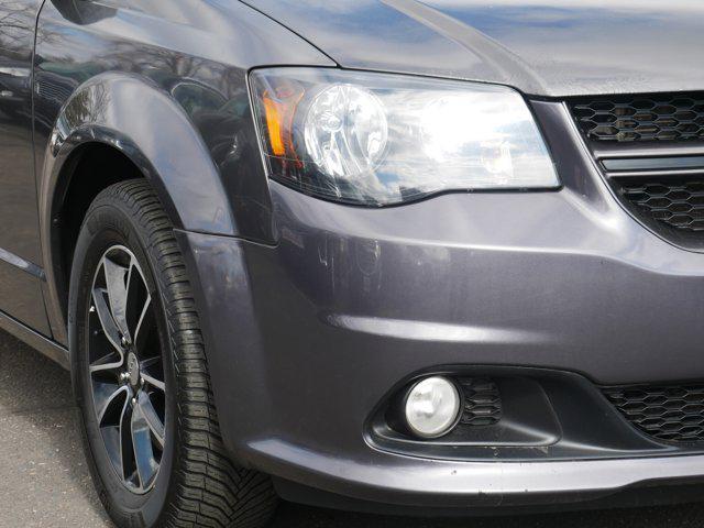 used 2019 Dodge Grand Caravan car, priced at $10,988