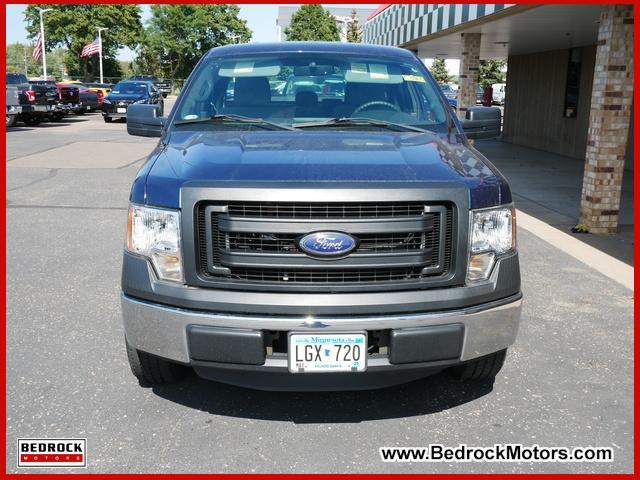 used 2014 Ford F-150 car, priced at $15,488