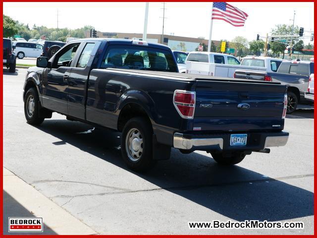 used 2014 Ford F-150 car, priced at $15,488