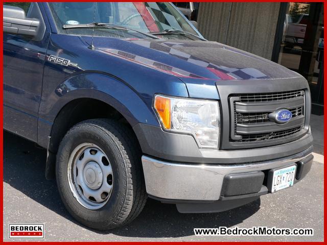 used 2014 Ford F-150 car, priced at $15,488