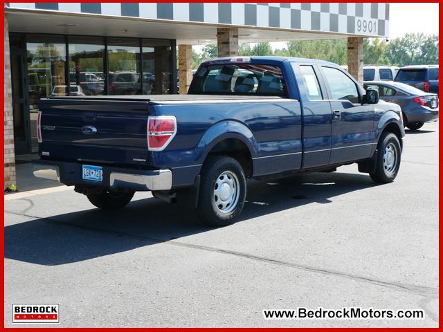 used 2014 Ford F-150 car, priced at $15,488