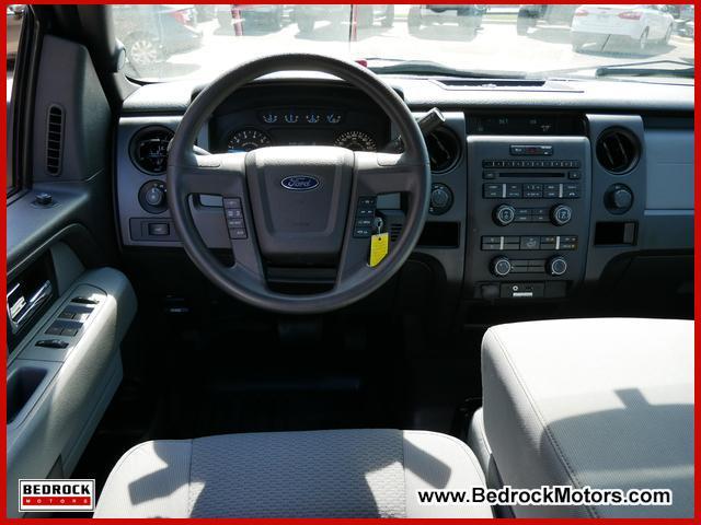 used 2014 Ford F-150 car, priced at $15,488