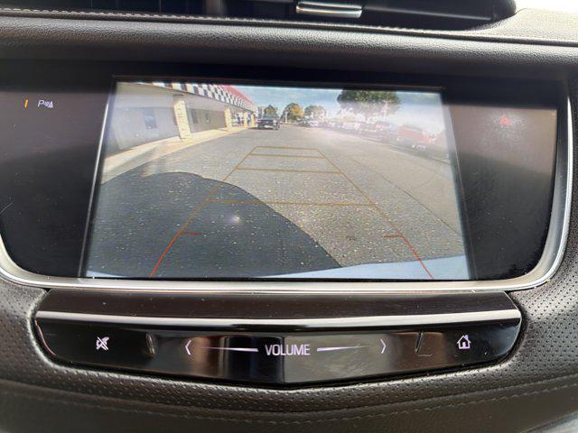 used 2018 Cadillac XT5 car, priced at $14,988