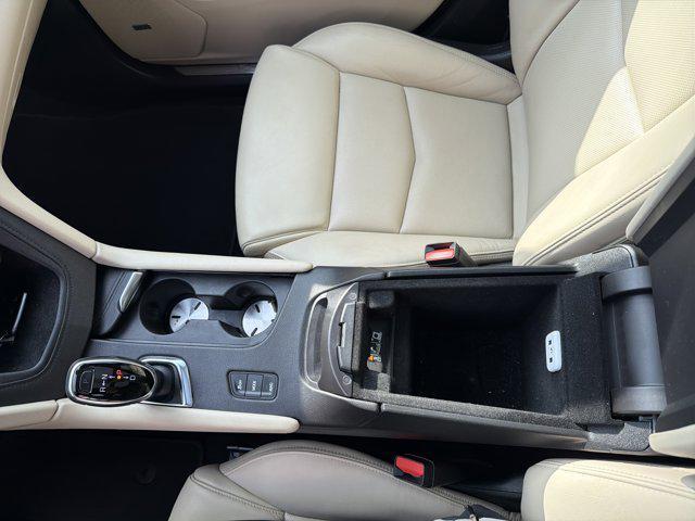 used 2018 Cadillac XT5 car, priced at $14,988