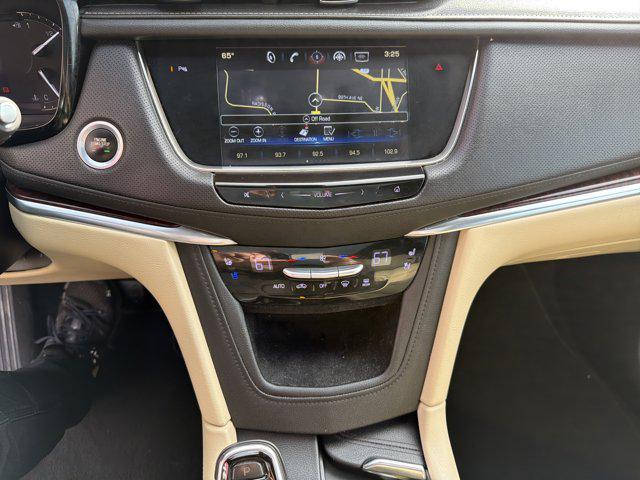 used 2018 Cadillac XT5 car, priced at $14,988