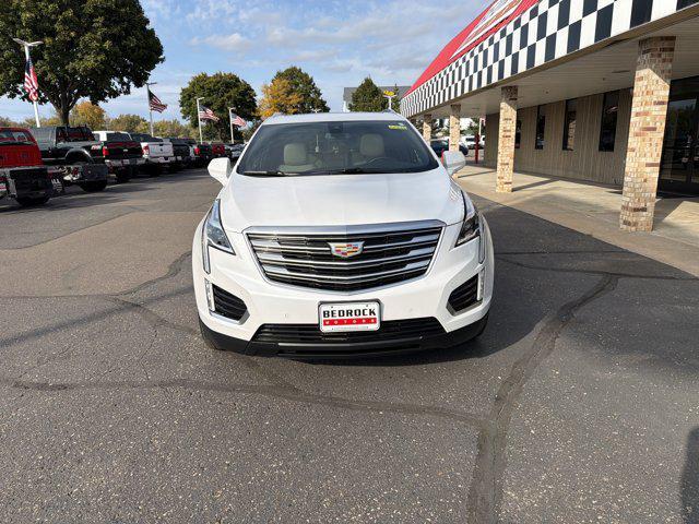 used 2018 Cadillac XT5 car, priced at $14,988