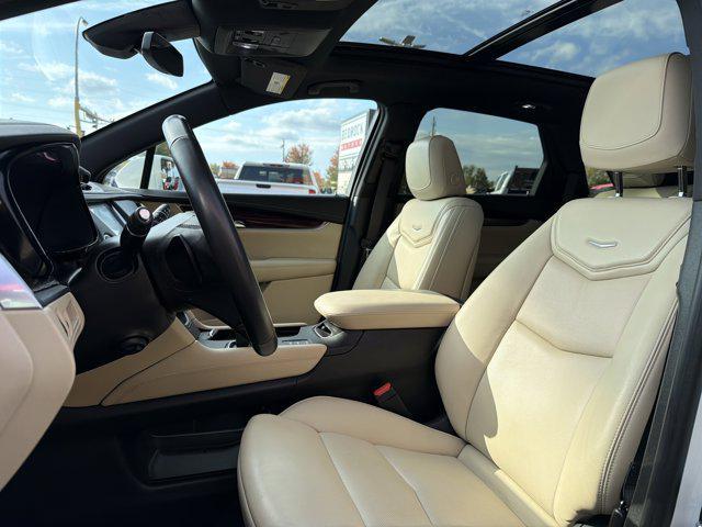 used 2018 Cadillac XT5 car, priced at $14,988