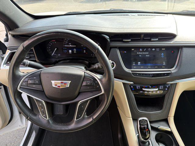 used 2018 Cadillac XT5 car, priced at $14,988