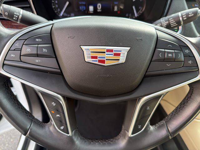 used 2018 Cadillac XT5 car, priced at $14,988