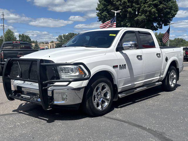 used 2015 Ram 1500 car, priced at $17,788