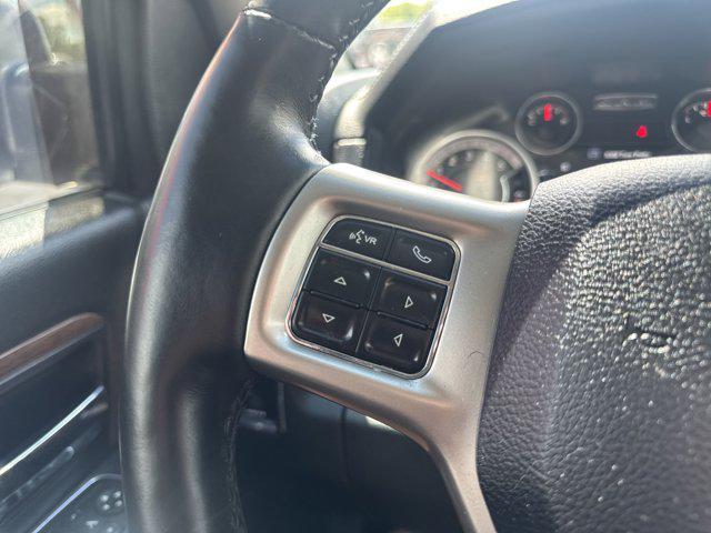 used 2015 Ram 1500 car, priced at $17,788