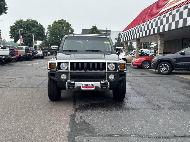used 2009 Hummer H3 car, priced at $12,888