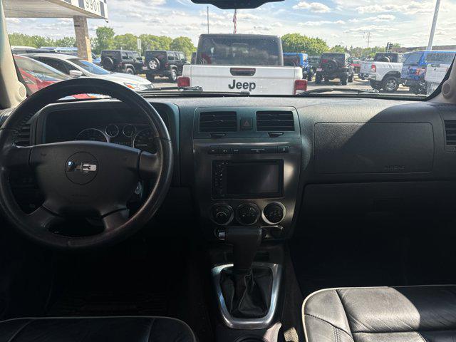 used 2009 Hummer H3 car, priced at $12,988
