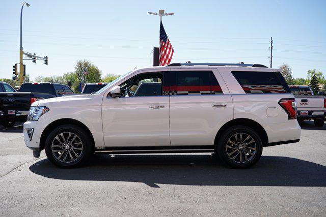 used 2018 Ford Expedition car, priced at $27,288