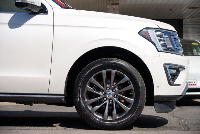 used 2018 Ford Expedition car, priced at $27,288